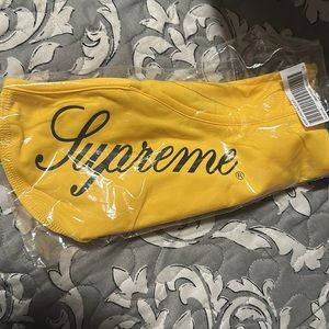 SUPREME FACE MASK